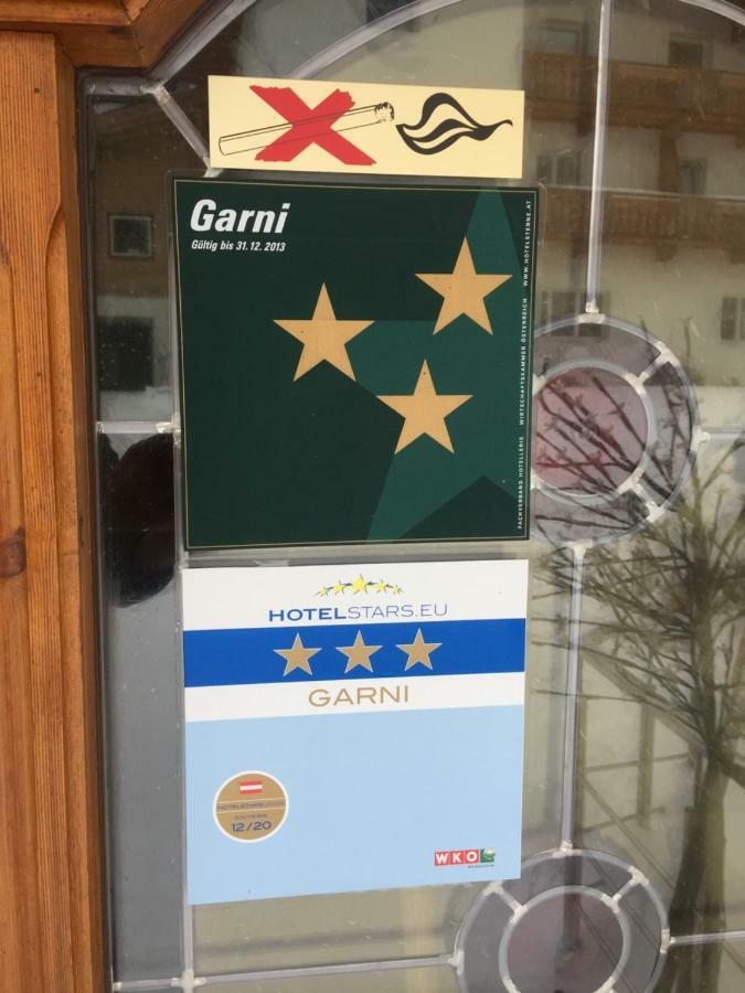 Pensjonat Praxmarer 3*