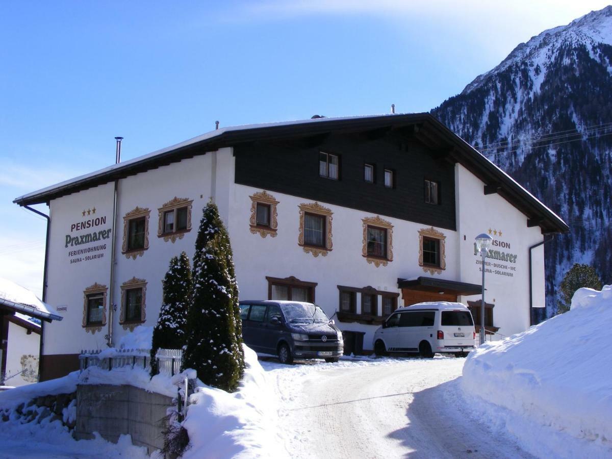 Maison d'hôtes Praxmarer 3*