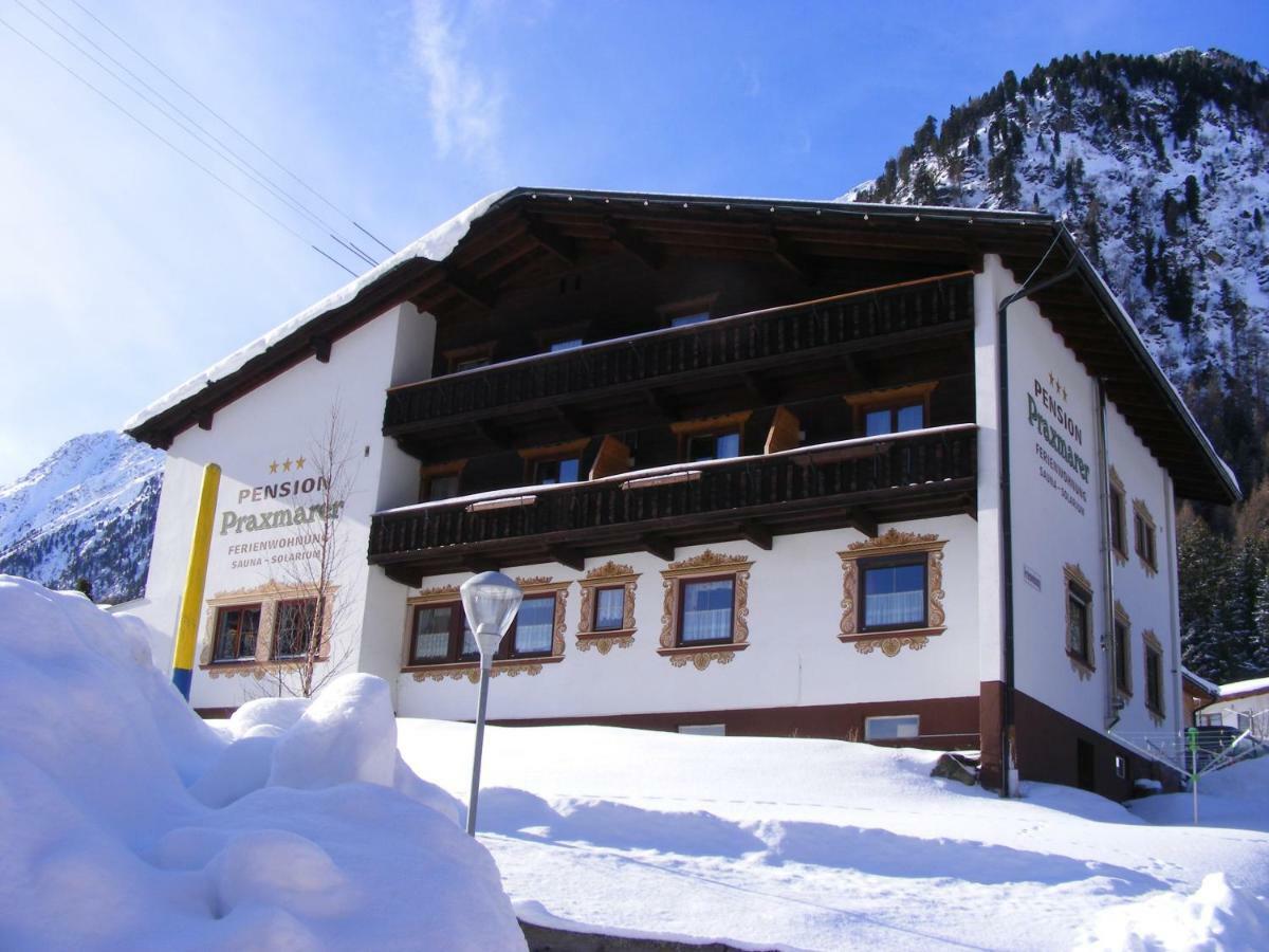Maison d'hôtes Praxmarer Sankt Sigmund im Sellrain