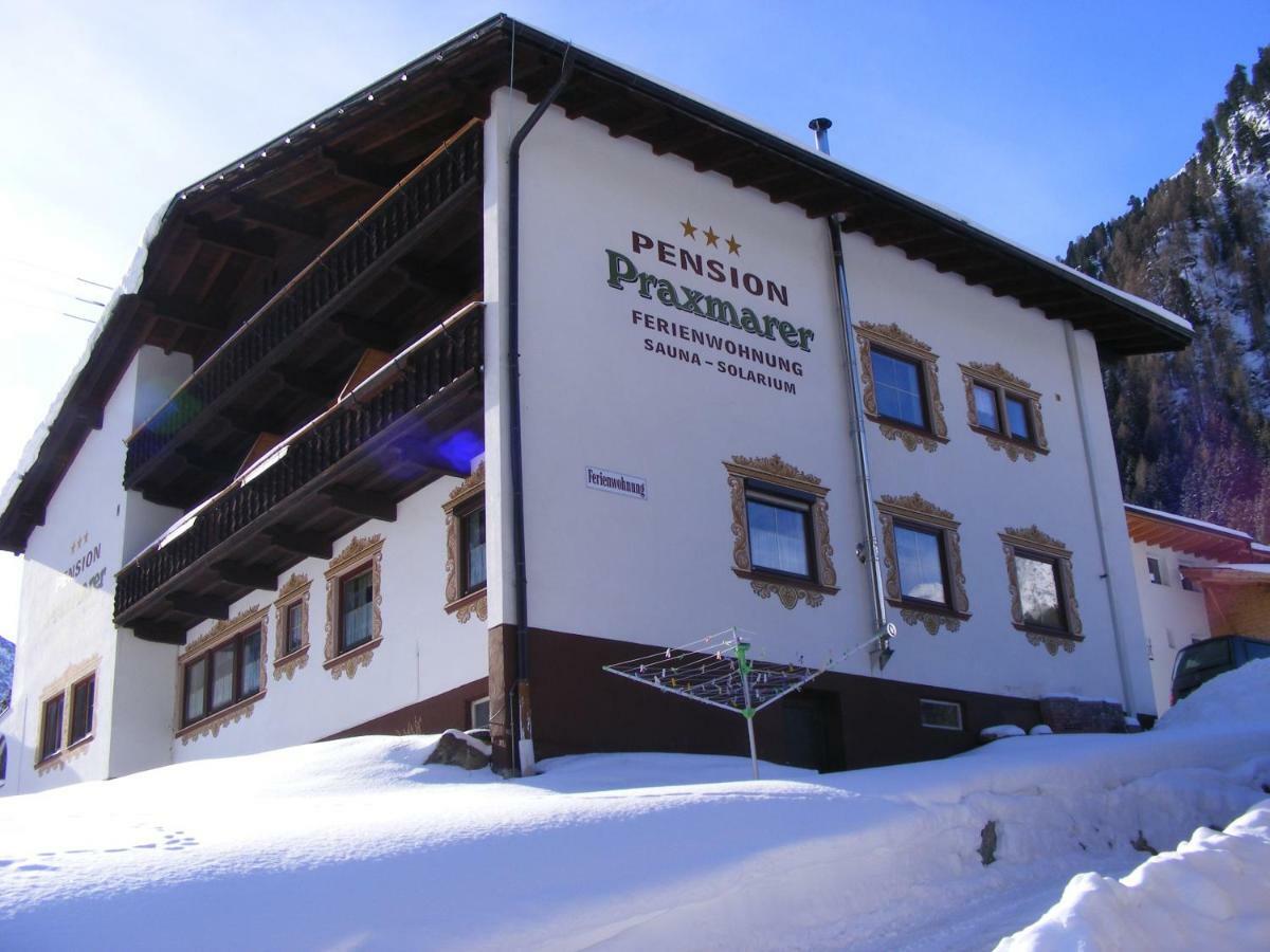 Praxmarer Maison d'hôtes 3*