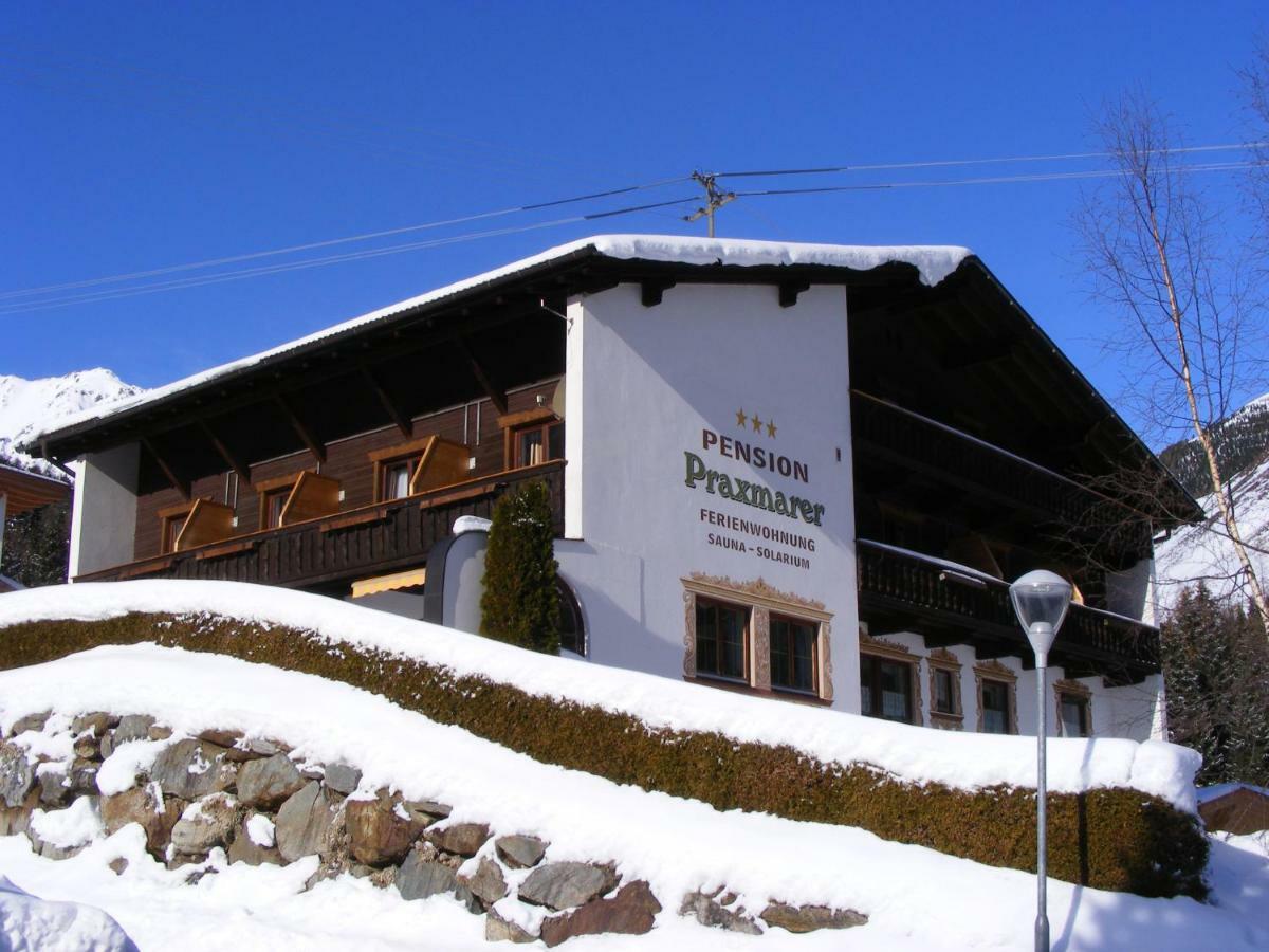 Maison d'hôtes Praxmarer 3*
