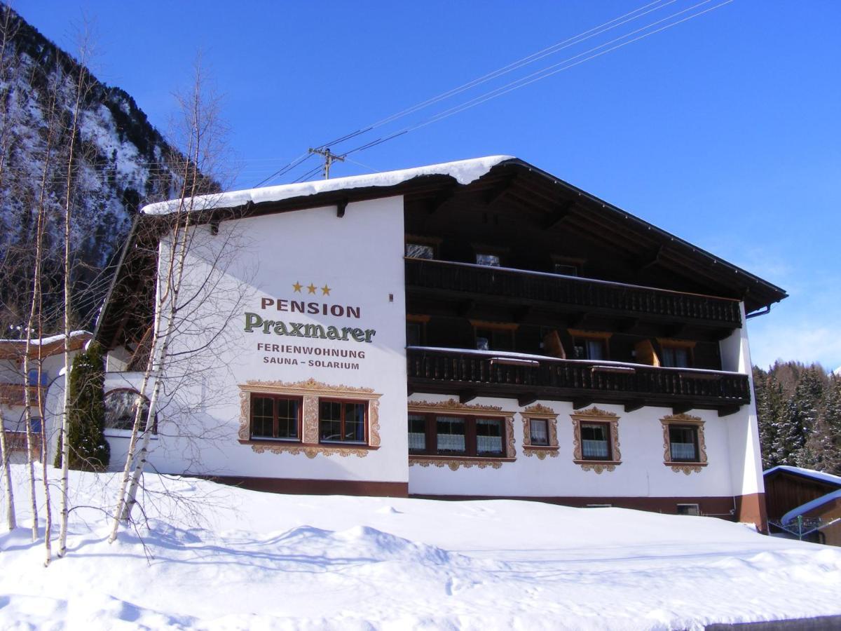 Praxmarer Maison d'hôtes